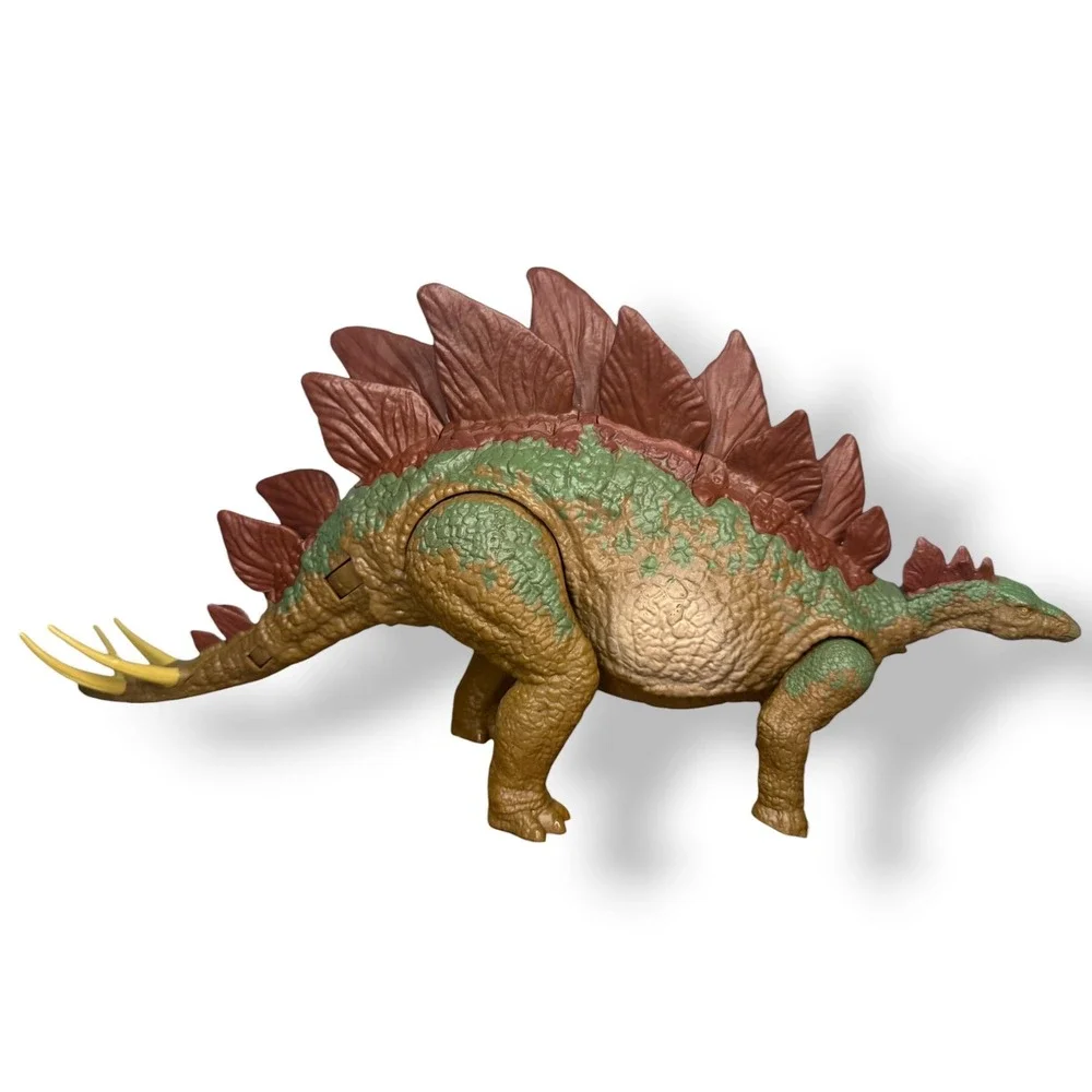 Mattel Jurassic World Legacy Collection Stegosaurus Dinosaur Toy 2017